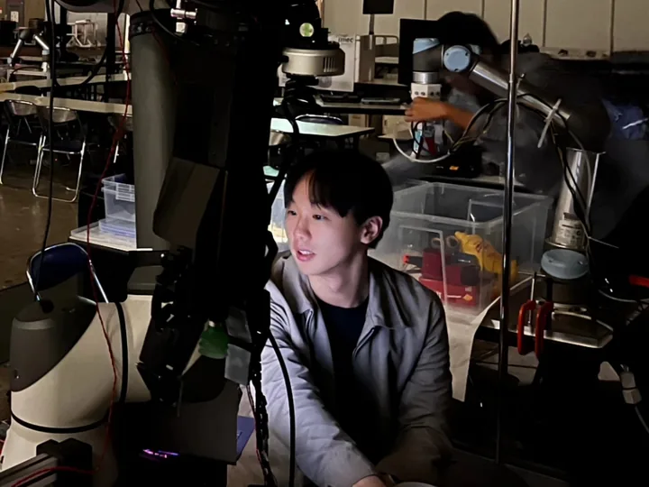 Seunghwan Um (엄승환 / rush / r-ush), PhD student at SKKU Robotics Innovatory